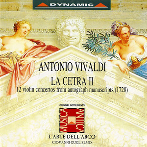 Violin Concerto in F Major, RV 286, 