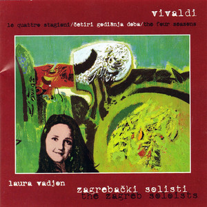 Vivaldi - The Four Seasons- Laura Vadjon and Zagreb Soloists