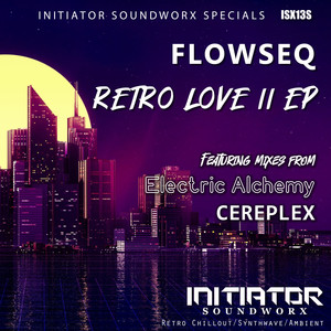 Retro Love II EP