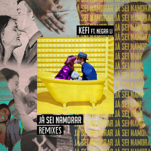 Já Sei Namorar (Wadd, Low Disco & WhyNot Music Remix)