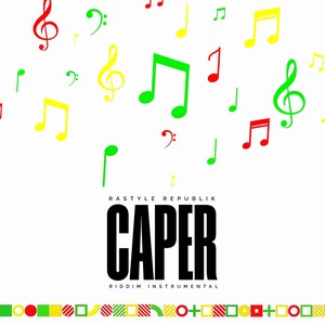 Caper Riddim (Instrumental Version)