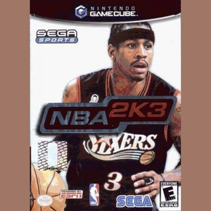 NBA 2K3 Soundtrack