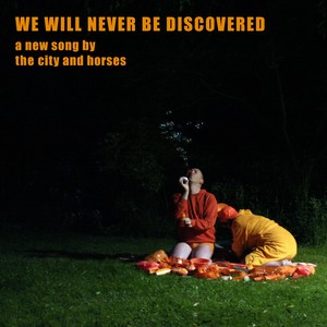 We Will Never Be Discovered - Single