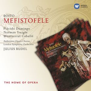 Boito: Mefistofele, Act 4 - 