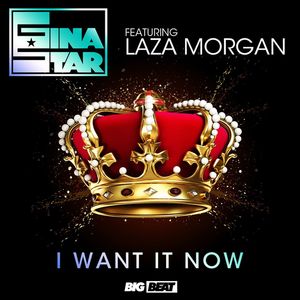 Gina Star - I Want It Now (Keith & Supabeatz Remix)