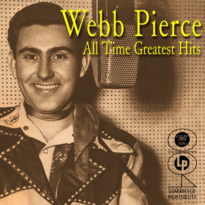 Webb Pierce - I'm Gonna Fall Out Of Love With You