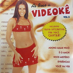 As Boas do Videokê Vol. 3 (Sertanejo)