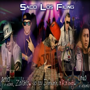 Saco los Filing(feat. Mr Monty, Genio el Mutante & Zolitario)