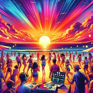 Sunset Party (Prod by DiESi)
