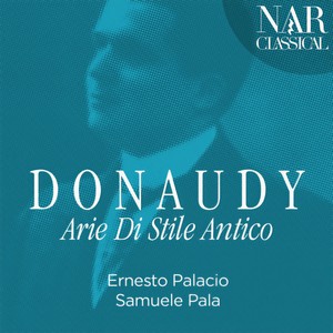 Arie di stile antico, Vol. III - No. 3, Amorosi miei giorni
