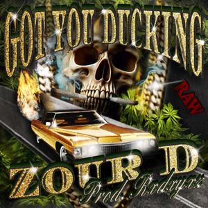 GOT YOU DUCKING//FRONT DOOR (feat. rxdxyxz) [Explicit]