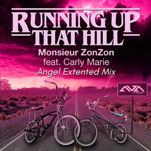 Running Up That Hill feat. Carly Marie (Angel Extended Mix)