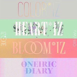 IZ*ONE Cover Collection