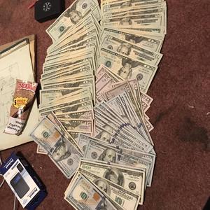 Shoebox Money (Explicit)