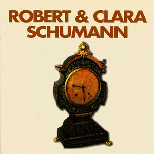 Robert & Clara Schumann