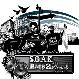 S.O.a.K: Ragz 2 Royalty