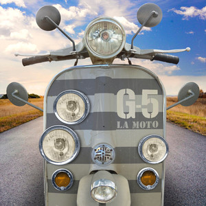 La moto