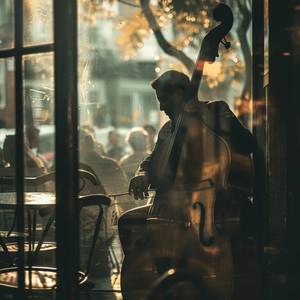 Café Jazz Rhythms