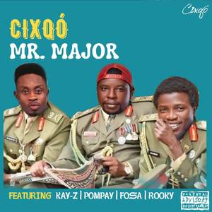 Mr Major (Explicit)