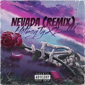 Nevada (feat. Leahhh) [Remix] [Explicit]