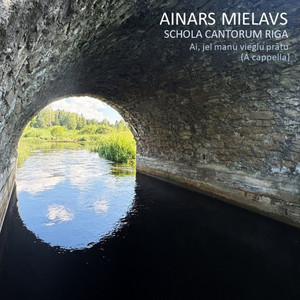 Ai, jel manu vieglu prātu (A cappella)