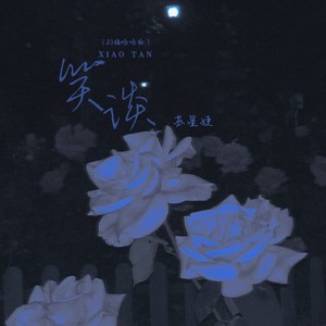 笑谈 (DJ楠哈哈版)封面