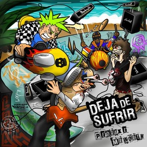 DEJA DE SUFRIR (Explicit)