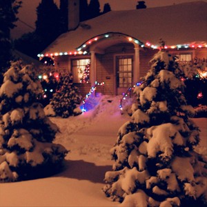 Let's Have an Old Fashioned Christmas