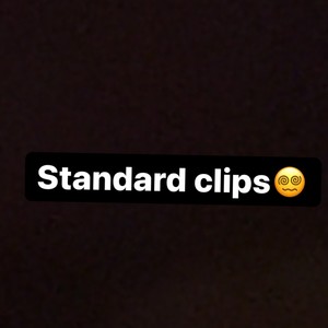 Standard clips (Explicit)