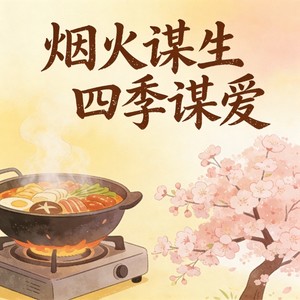 烟火谋生四季谋爱 (原版)