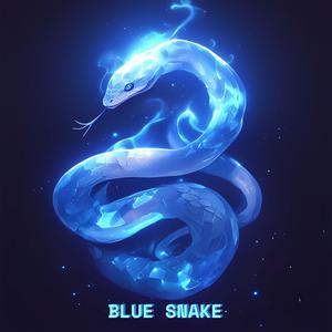 Blue Snake