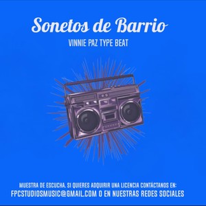 Sonetos de Barrio