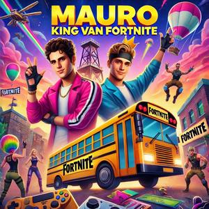 Mauro, King van Fortnite (feat. Keano Cloete & Maur0)