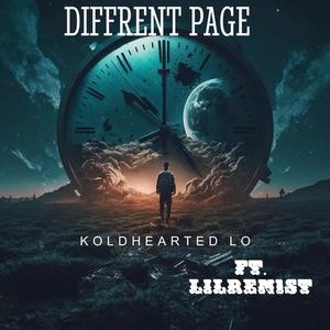 Different Page (feat. LilRen1st) [Explicit]