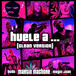 Huele a...