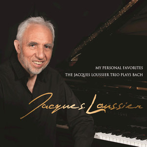 My Personal Favorites: The Jacques Loussier Trio Plays Bach