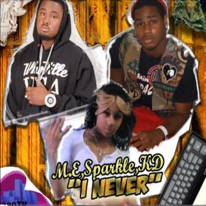 iNever (feat. M.E (Main Event) & Sparkle TMAMG) [Explicit]