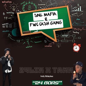 24 Bars(feat. 24Lik) (Explicit)