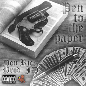 Pen to the paper (Explicit)