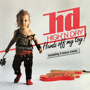 Hands Off My Toy (re-release 1988)