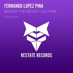 Bigger The Never / Go / Fire