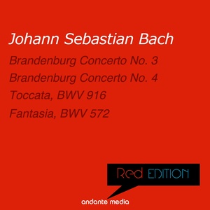 Brandenburg Concerto No. 3 in G Major, BWV 1048 - I. —