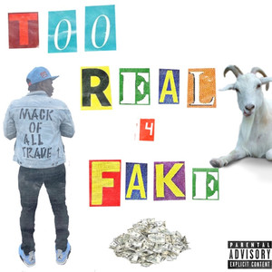 Too Real 4 Fake (Explicit)