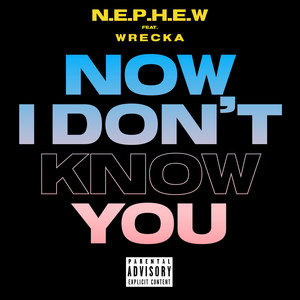 Now I Don't Know You (Explicit)