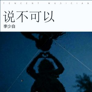 说不可以