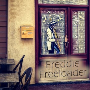 Freddie Freeloader