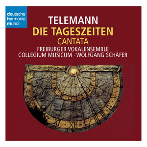 Telemann: Die Tageszeiten