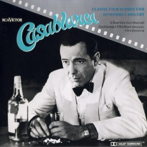 Casablanca: Classic Filmscores For Humphrey Bogart