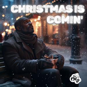 Christmas is Comin' (feat. Jazmine Hart)