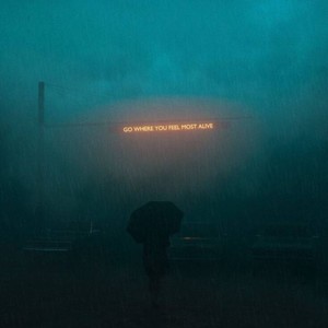 go where you feel most alive